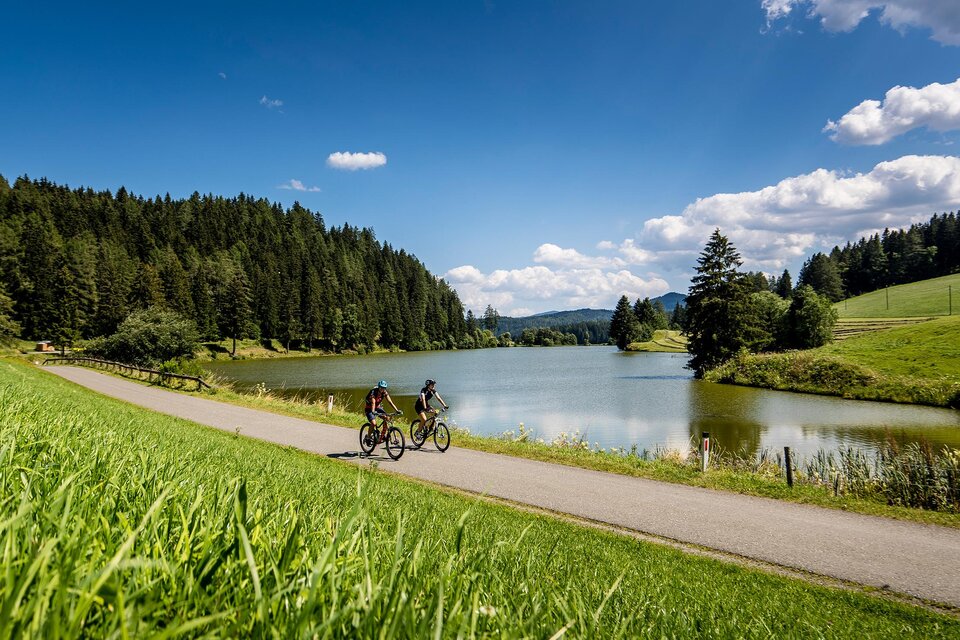Bike rental Camping am Badesee - Impression #1 | © Tourismusverband Murau