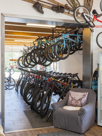 Radverleih | © Tourismusverband Murau