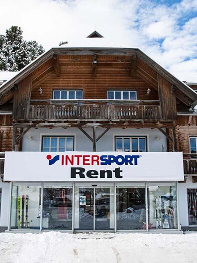 Intersport Brandstätter | © Tourismusverband Murau