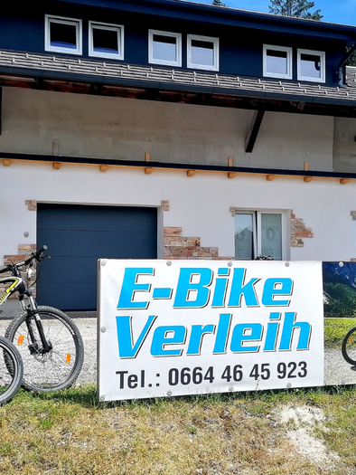 Bike rental Schlager | © Schlager Barbara
