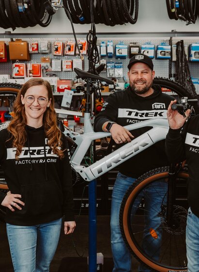 Radwerkstatt-Team-Murtal-Steiermark | Radwerkstatt Willibald | © Radwerkstatt Willibald