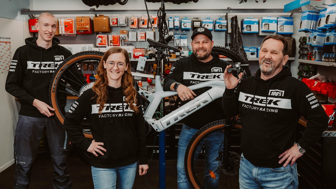 Radwerkstatt-Team-Murtal-Steiermark | © Radwerkstatt Willibald