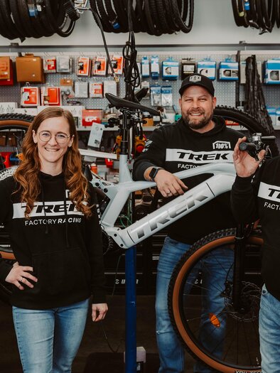 Radwerkstatt-Team-Murtal-Steiermark | © Radwerkstatt Willibald