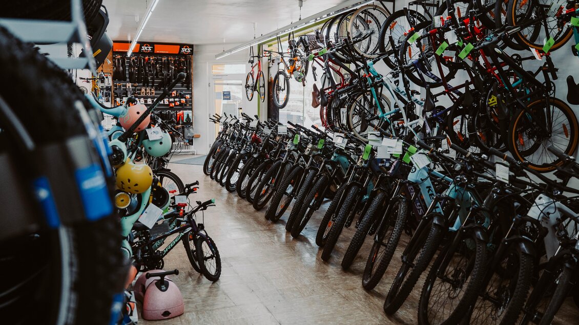 Radwerkstatt-Innenbereich1-Murtal-Steiermark | © Radwerkstatt Willibald