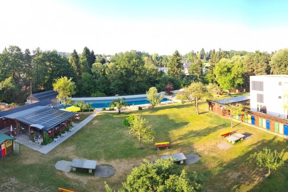 Ragnitzbad - Impression #1 | © Ragnitzbad