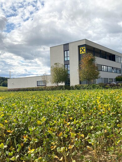 Raiffeisenbank Bad Waltersdorf | © Thermen- und Vulkanland | Lisa Polster | © Thermen- und Vulkanland