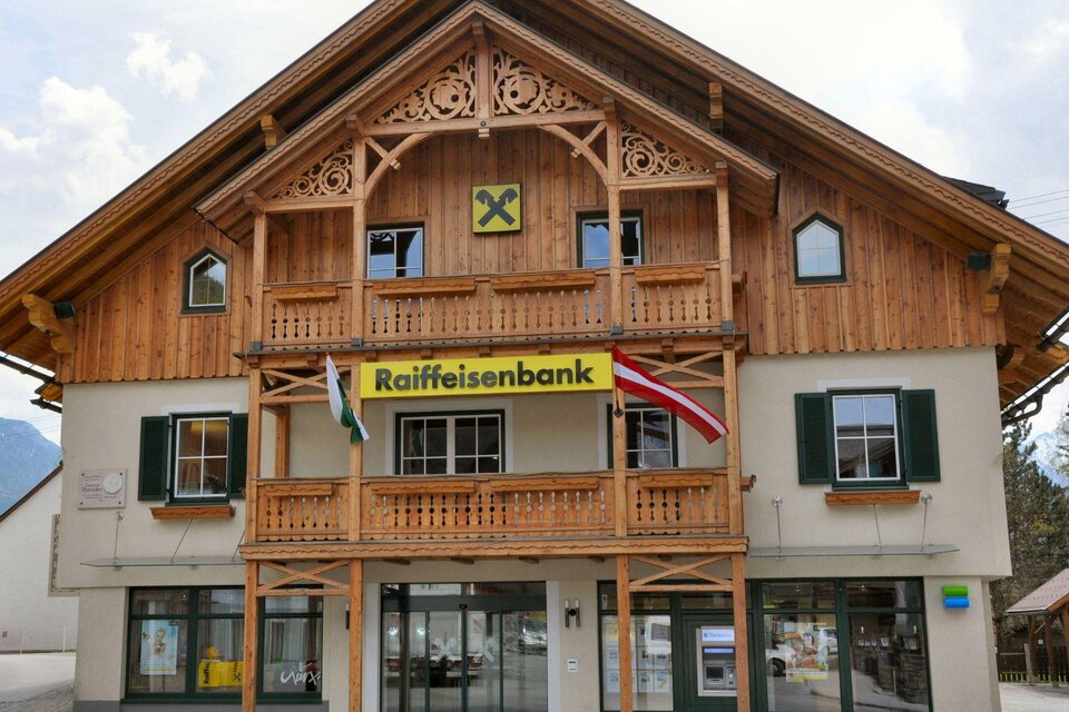 Raiffeisenbank Bank Branch Bad Mitterndorf   - Impression #1 | © Raiffeisenbank Steirisches Salzkammergut-Öblarn eG