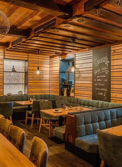 Rainers-Innenbereich1-Murtal-Steiermark | Rainers Gasthaus & Bar | © Rainers Gasthaus & Bar