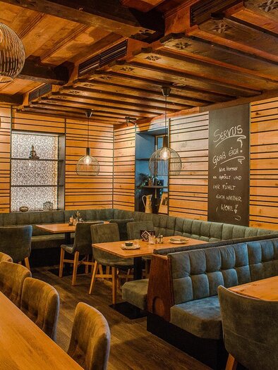 Rainers-Innenbereich1-Murtal-Steiermark | © Rainers Gasthaus & Bar