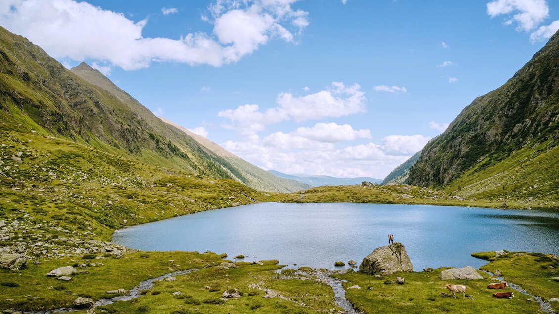 Rantensee von oben | © Steiermark Tourismus