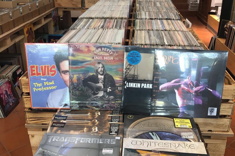 Rarecs - Impression #1 | © Rarecs