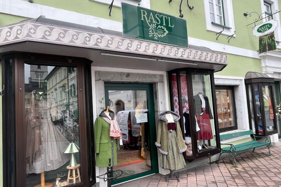 Rastl Gwand - Trachten - Impression #1 | © TVB Ausseerland Salzkammergut_ Nathalie Schröttenhamer