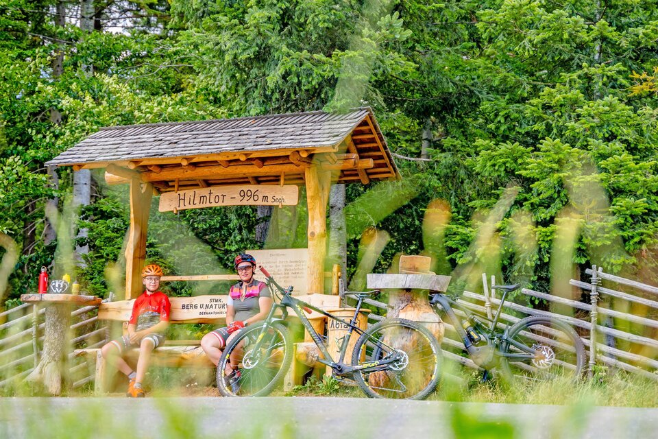 Rastplatz Hilmtor - Impression #1 | © Kräuterregion Wechselland / Oststeiermark Tourismus