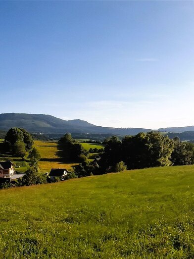 Rastplatz Burgstall_Aussicht_Oststeiermark | © Tourismusverband Oststeiermark | Christine Pollhammer | © Tourismusverband Oststeiermark