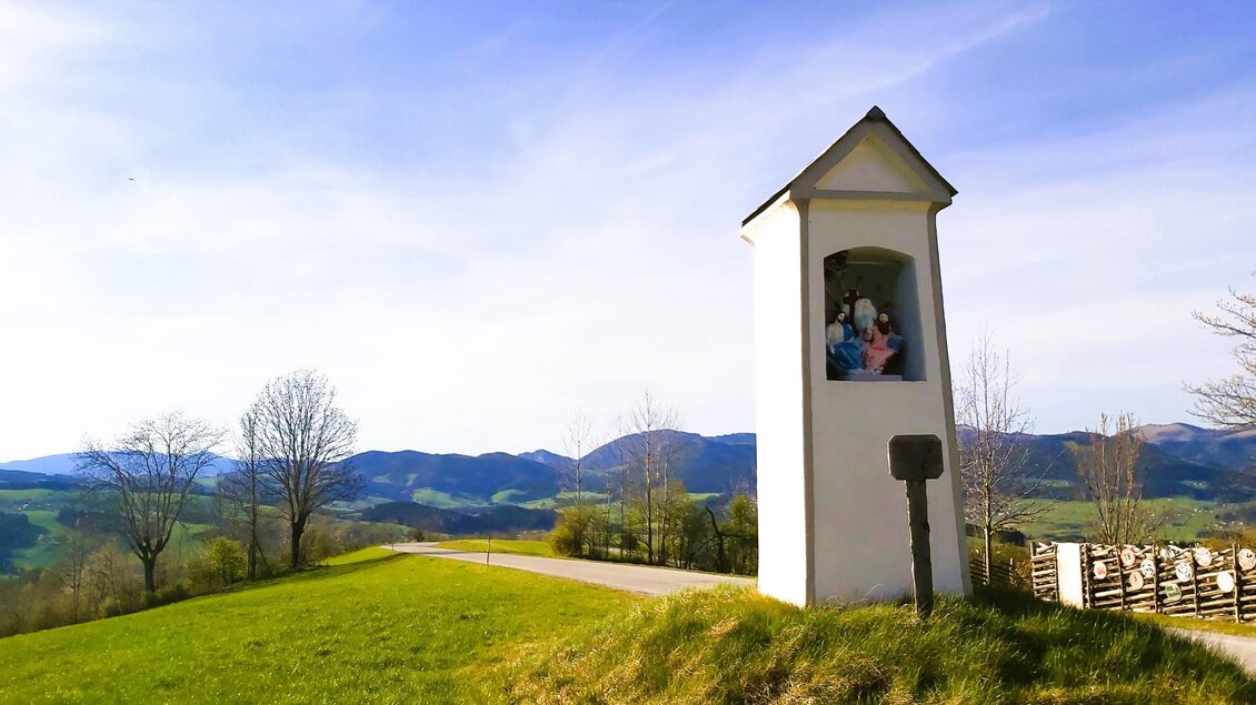 Rastplatz Burgstall_Bildstock_Oststeiermark | © Tourismusverband Oststeiermark