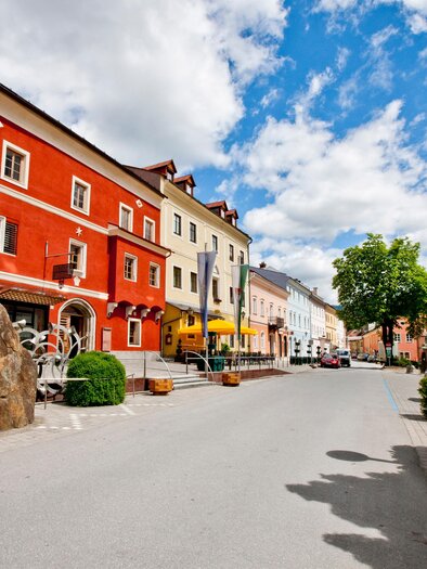 Rathaus Murau | © Holzwelt Murau