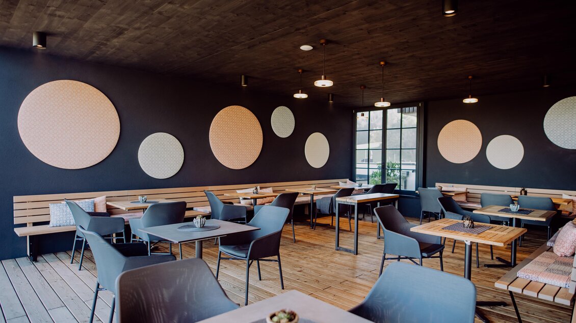 Ratscher Landhaus - Lounge & Riedeneck - Impressionen #2.2