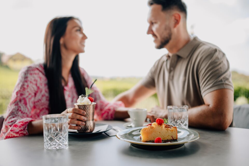 Ratscher Landhaus Café - Impression #1 | © Karin Bergmann