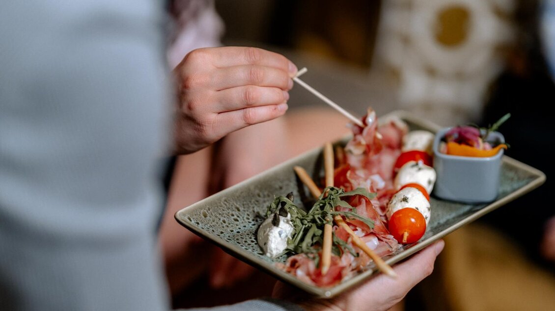 Ratscher Landhaus - Rohschinken | © Obersberger