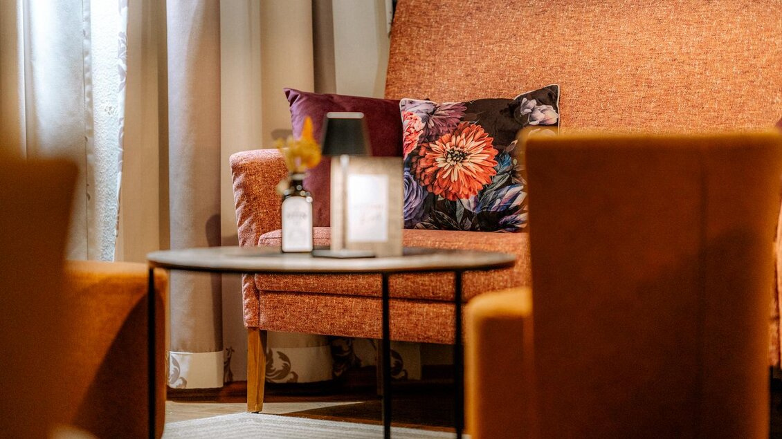 Gemütliche Atmosphäre im Ratscher Landhaus | © Obernberger