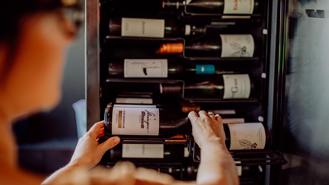 Weinbar Ratscher Landhaus 3 | © Karin Bergmann