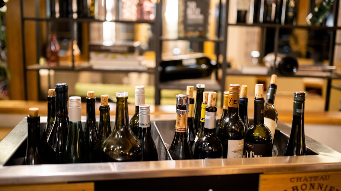 Ratscher Landhaus Weinbar - Impressionen #2.7