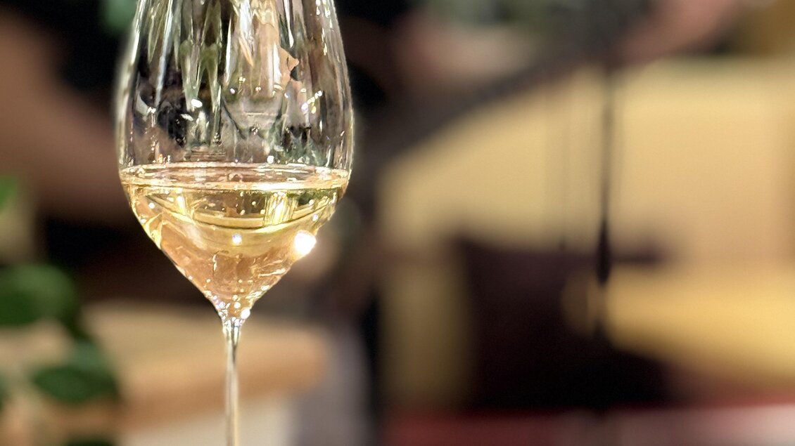 Weinglas | © Ratscher Landhaus