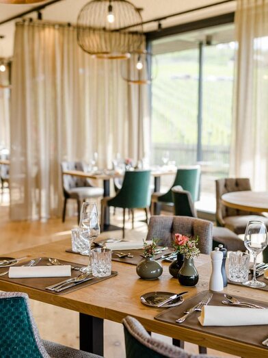 Weingartenrestaurant - Ratscher Landhaus | © Karin Bergmann | Ratscher Landhaus | © Karin Bergmann