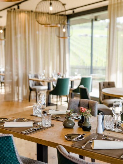 Weingartenrestaurant - Ratscher Landhaus | © Karin Bergmann
