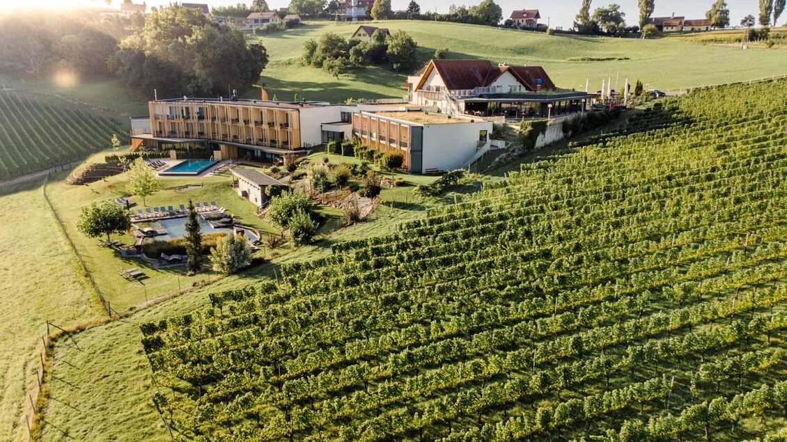 Ratscher Landhaus Weingartenrestaurant - Impressionen #2.1