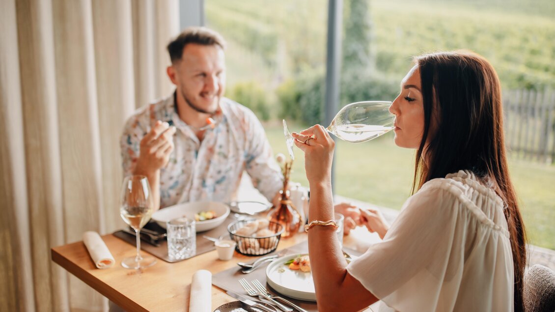 Ratscher Landhaus Weingartenrestaurant - Impressionen #2.12