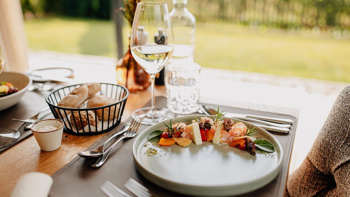 Ratscher Landhaus Weingartenrestaurant - Impressionen #2.13