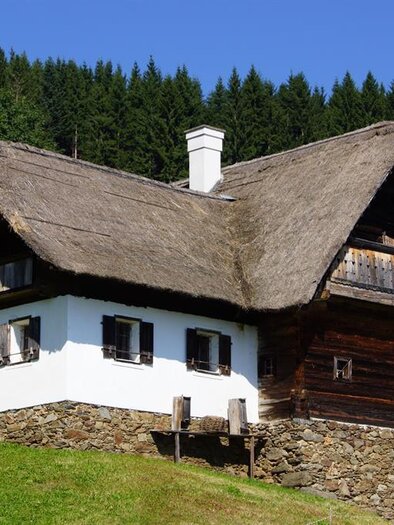 Smokehouse Schirner_outside_Eastern_Styria | © Rauchstubenhaus Schirner