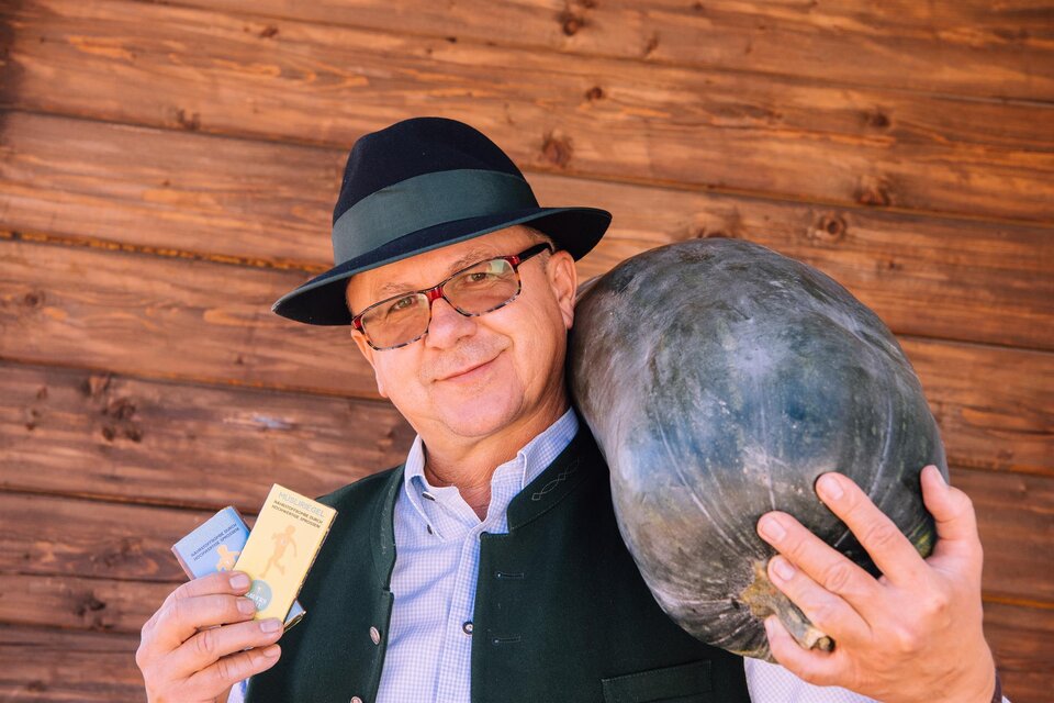 Rauers Ernte in Bad Blumau - Impression #1 | © Kurkommission Bad Blumau