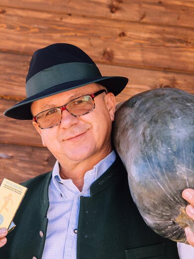 Hofladen and Rauers Ernte | © Kurkommission Bad Blumau | P. Nunner | © Kurkommission Bad Blumau