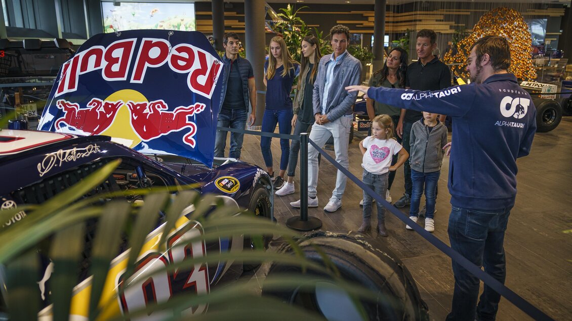 Fahrzeuge | © Red Bull Ring