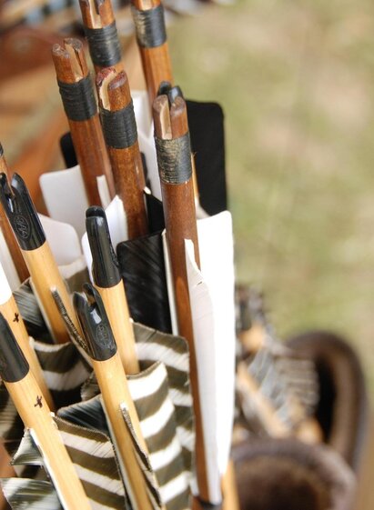 Bogenschießen | Zeljko Vranjevac auf Pixabay