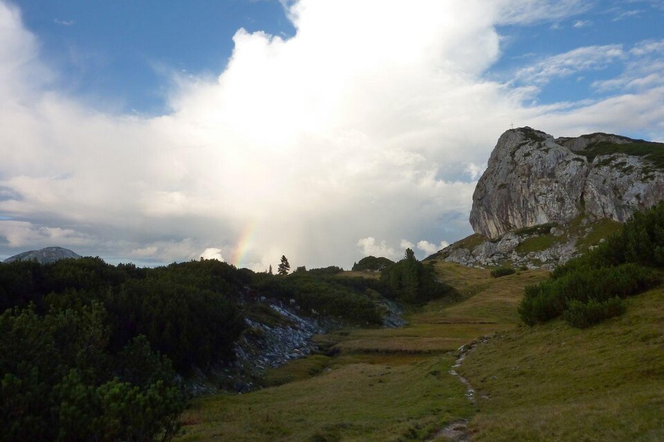 Redender Stein Mountain  - Impression #1