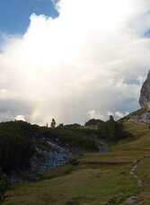 Mountain Redender Stein, Grundlsee, Peak