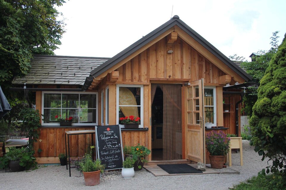 Refugium at the lake - Impression #1 | © Viola Lechner