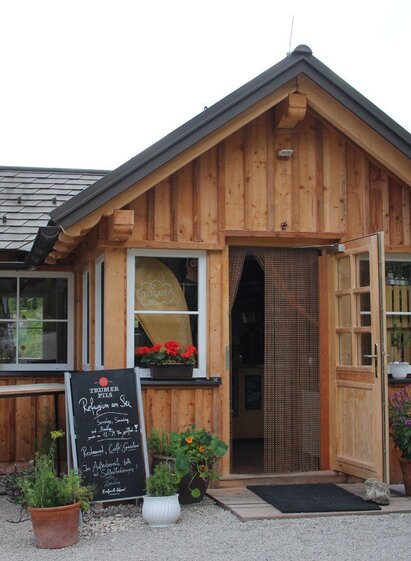 Refugium am See, Altaussee, exterior view | Viola Lechner | © Viola Lechner