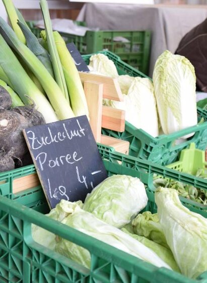 Regional Genuss Markt Thannhausen_Oststeiermark | © Gemeinde Thannhausen