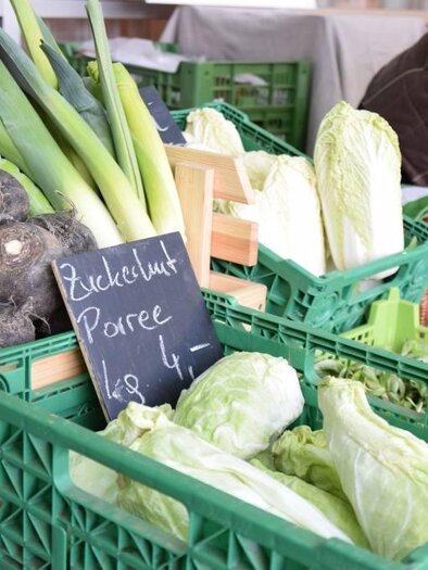 Regional Genuss Markt Thannhausen_Oststeiermark | © Gemeinde Thannhausen