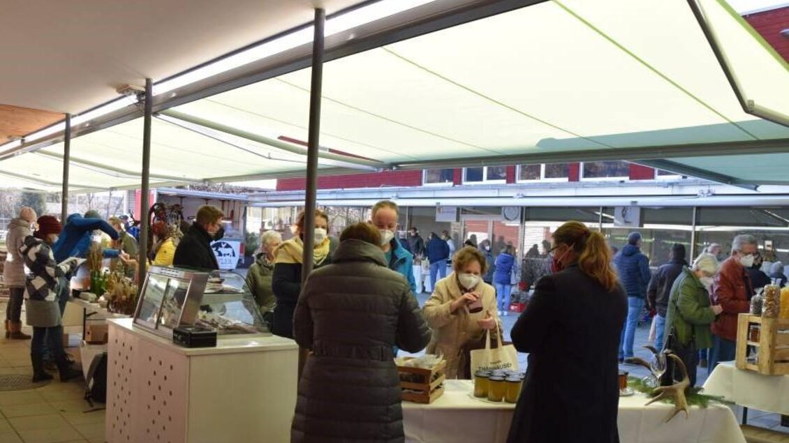 Regional Genuss Markt Thannhausen 02_Oststeiermark | © Gemeinde Thannhausen