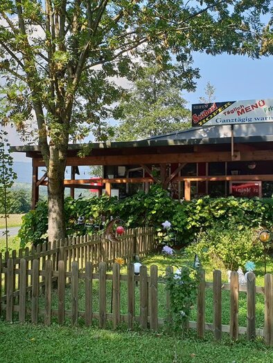 Reifenstüberl Hofer_Aussenansicht_Oststeiermark | © Tourismusverband Oststeiermark