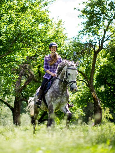 Reiten | © Tourismusverband Murau