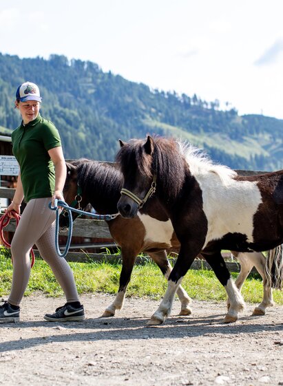 Reiten am Olachgut | Tom Lamm | © Tourismusverband Murau