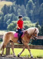 Reiten am Zechnerhof | © Tourismusverband Murau | Tom Lamm | © Tourismusverband Murau