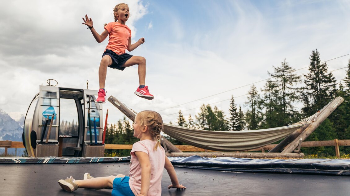Reiteralm XXL-Jump | © Reiteralm Bergbahnen