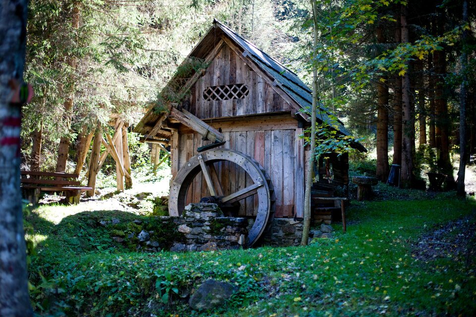 Rider's mill - Impression #1 | © Holzwelt Murau